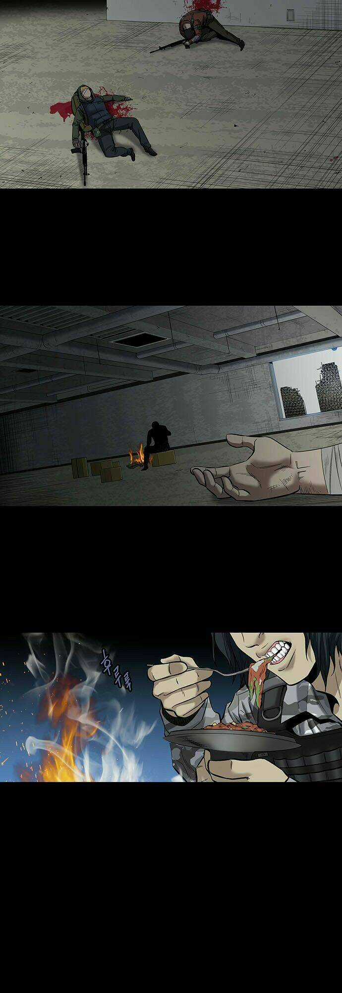 THẢM HỌA ONG ĐỘC Chapter 143 trang 2