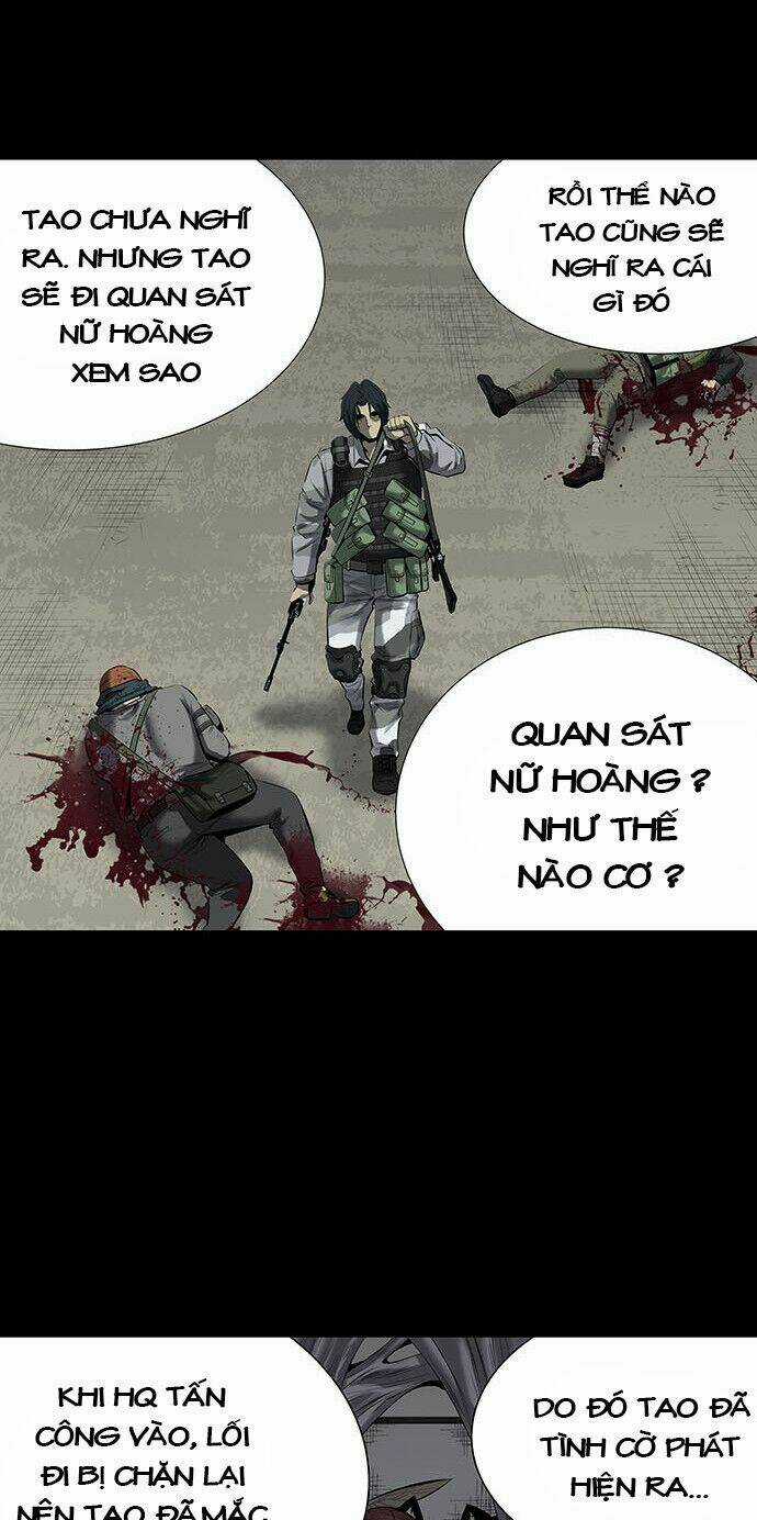 THẢM HỌA ONG ĐỘC Chapter 143 trang 22