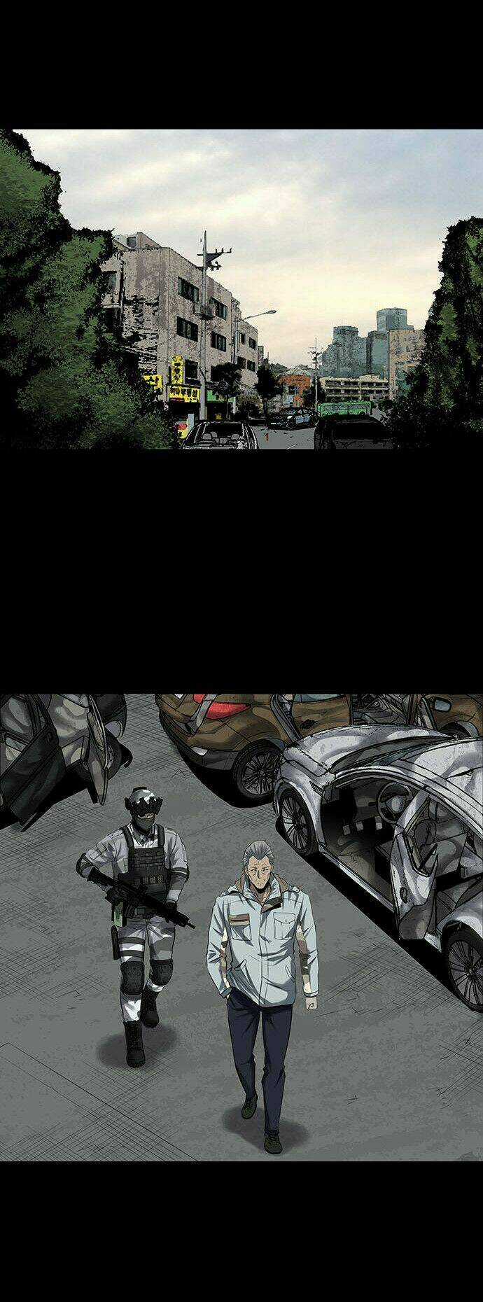 THẢM HỌA ONG ĐỘC Chapter 143 trang 27