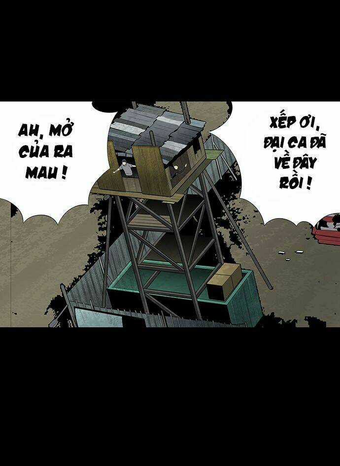 THẢM HỌA ONG ĐỘC Chapter 143 trang 28