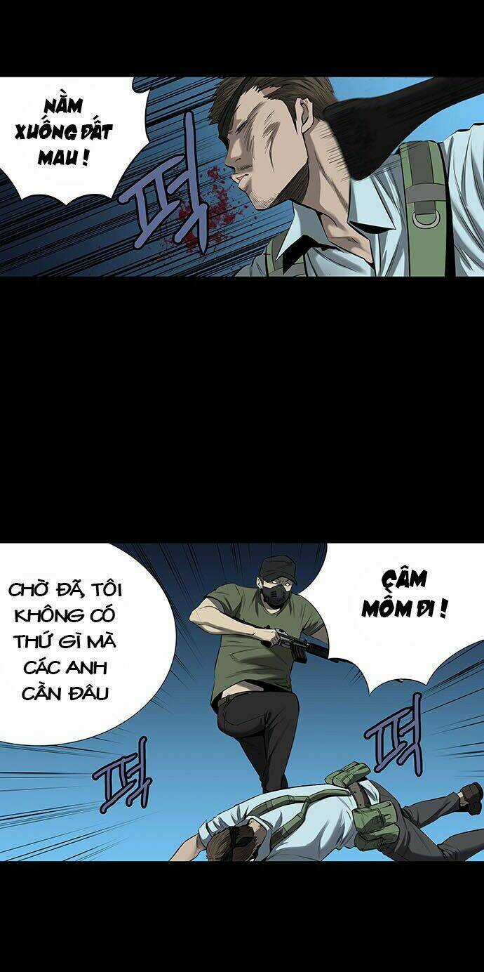 THẢM HỌA ONG ĐỘC Chapter 143 trang 40