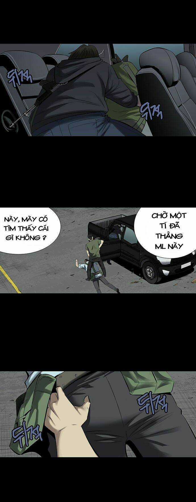 THẢM HỌA ONG ĐỘC Chapter 143 trang 41