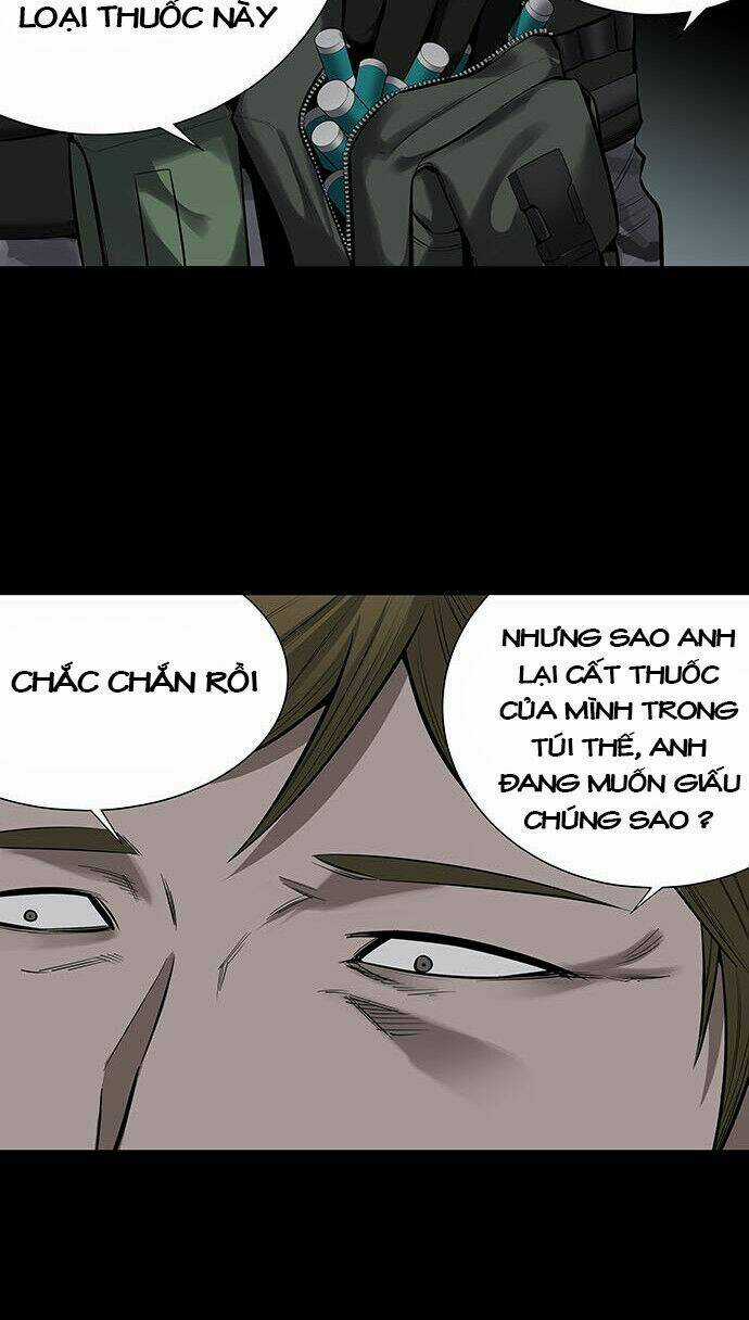 THẢM HỌA ONG ĐỘC Chapter 144 trang 10