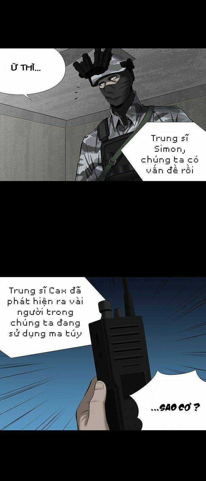 THẢM HỌA ONG ĐỘC Chapter 144 trang 11