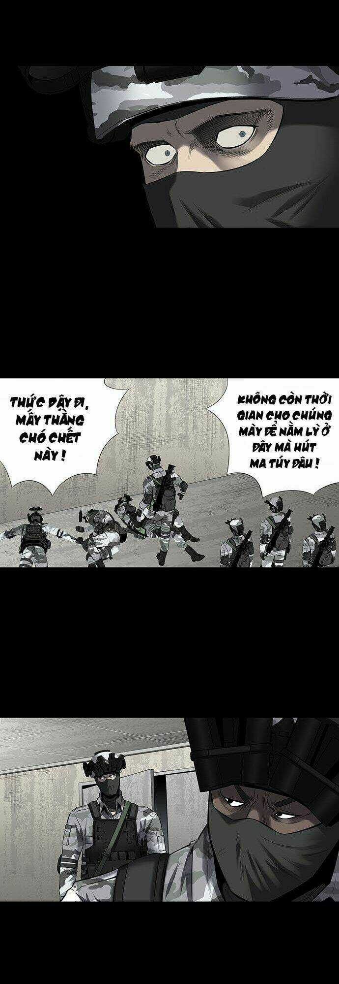 THẢM HỌA ONG ĐỘC Chapter 144 trang 17