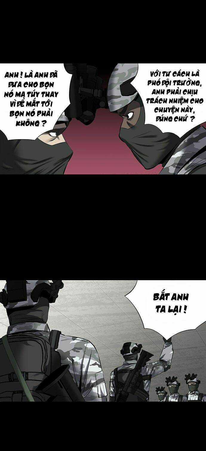 THẢM HỌA ONG ĐỘC Chapter 144 trang 19