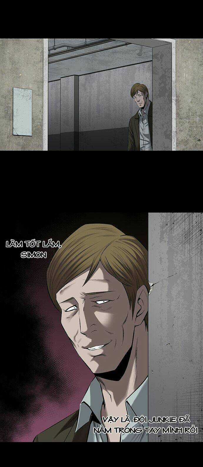 THẢM HỌA ONG ĐỘC Chapter 144 trang 21