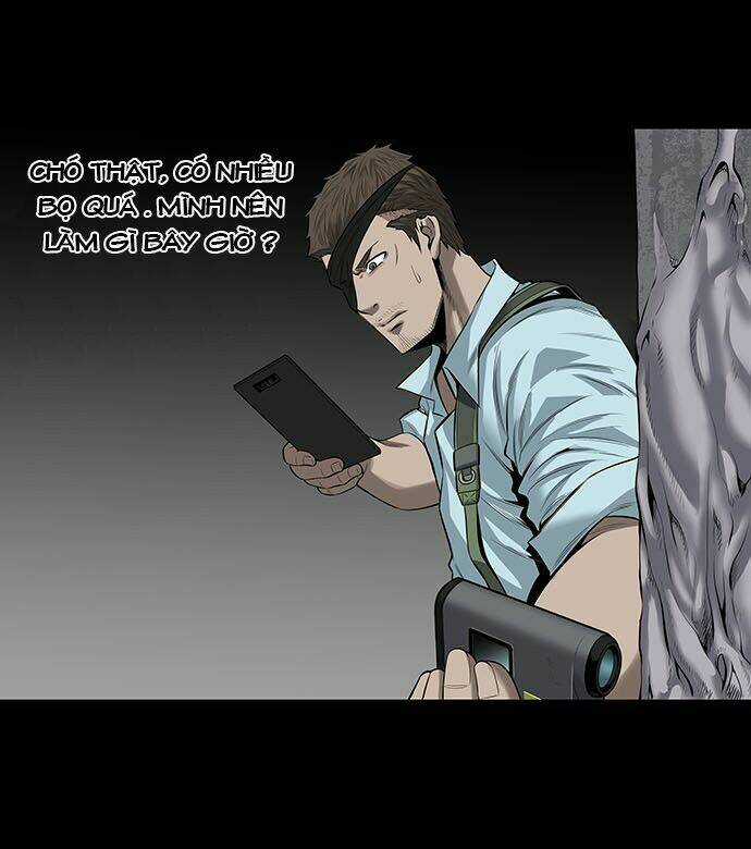 THẢM HỌA ONG ĐỘC Chapter 145 trang 17