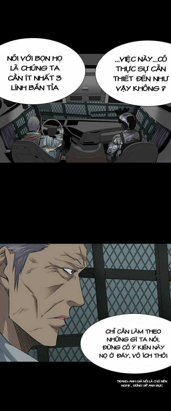 THẢM HỌA ONG ĐỘC Chapter 145 trang 4