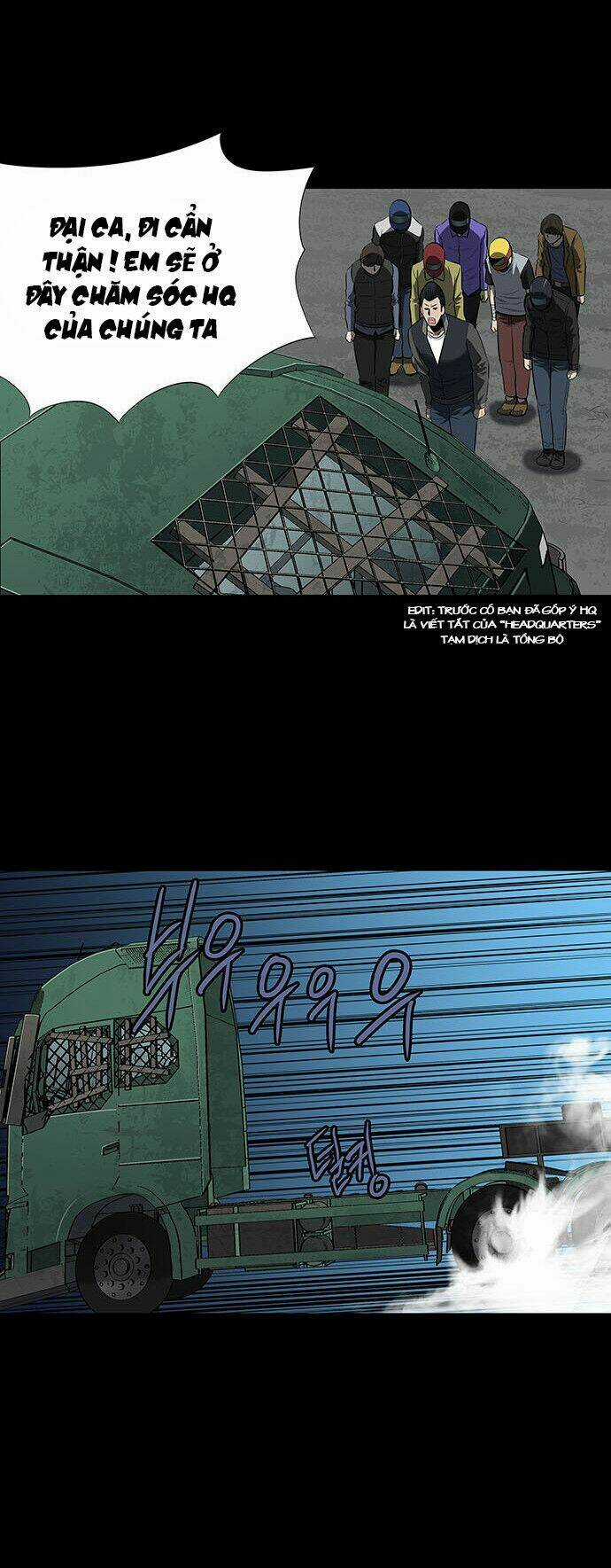 THẢM HỌA ONG ĐỘC Chapter 145 trang 5