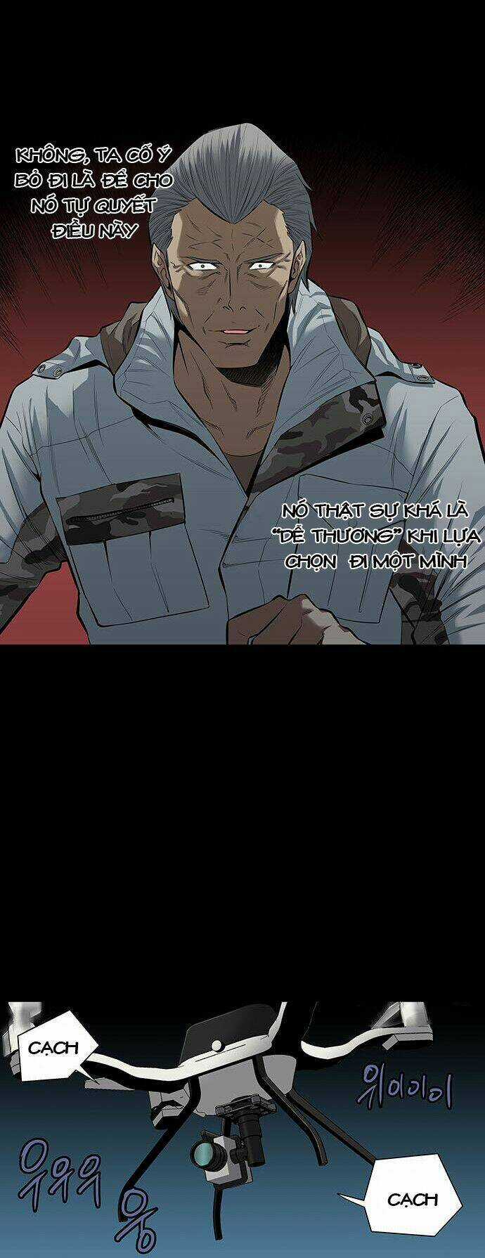 THẢM HỌA ONG ĐỘC Chapter 145 trang 8