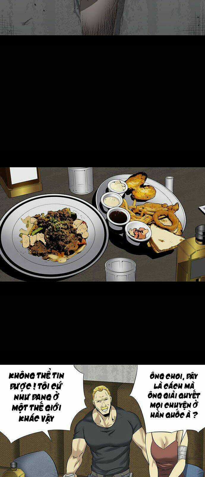 THẢM HỌA ONG ĐỘC Chapter 146 trang 13