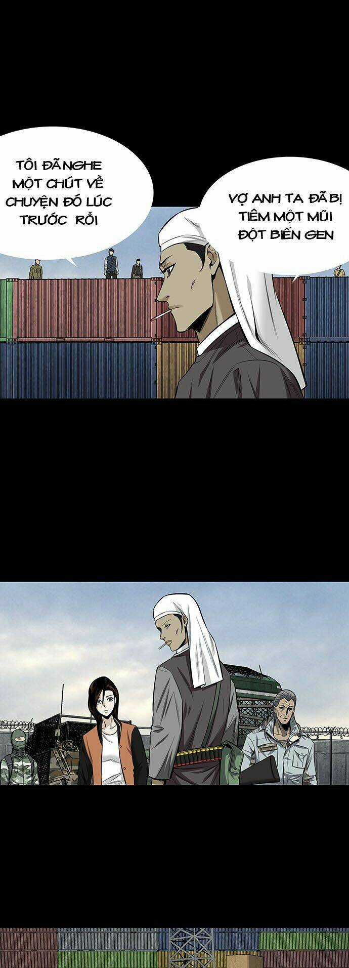 THẢM HỌA ONG ĐỘC Chapter 146 trang 4