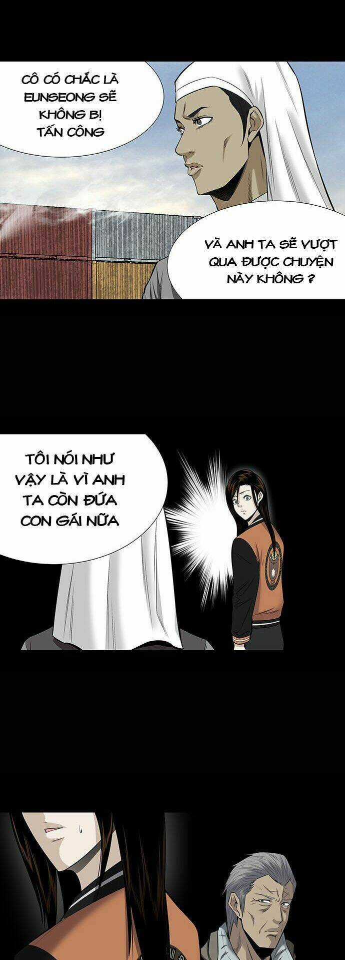 THẢM HỌA ONG ĐỘC Chapter 146 trang 8