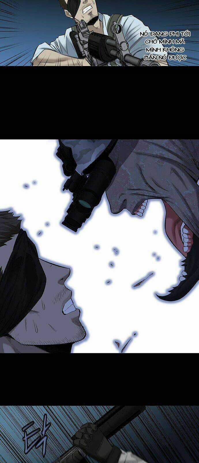 THẢM HỌA ONG ĐỘC Chapter 147 trang 12