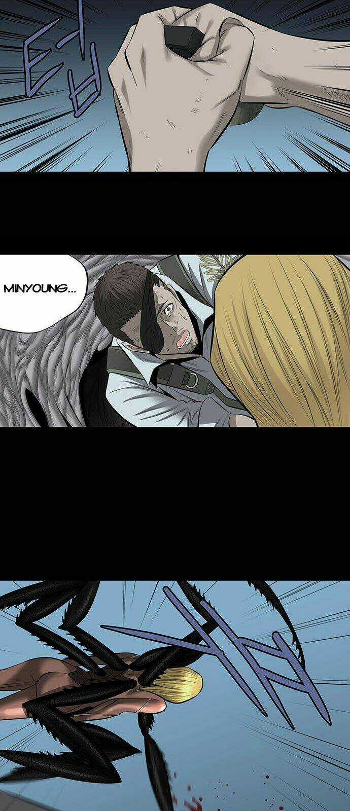 THẢM HỌA ONG ĐỘC Chapter 147 trang 25