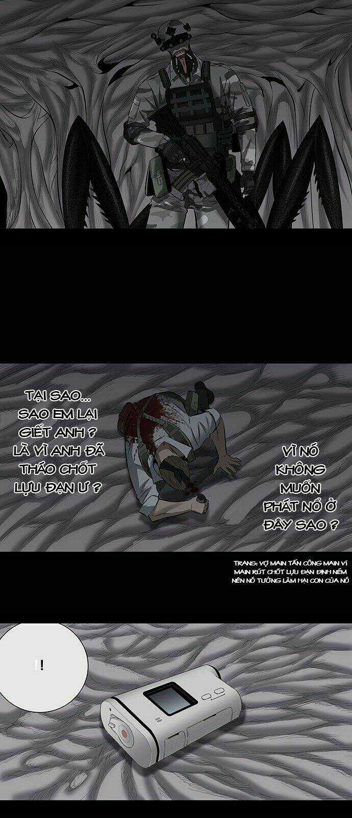 THẢM HỌA ONG ĐỘC Chapter 147 trang 28