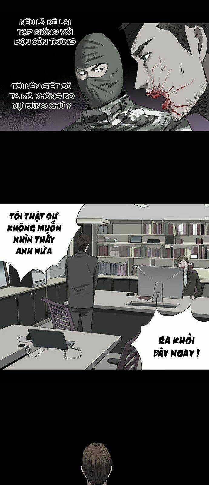 THẢM HỌA ONG ĐỘC Chapter 147 trang 31