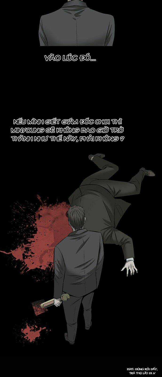 THẢM HỌA ONG ĐỘC Chapter 147 trang 32