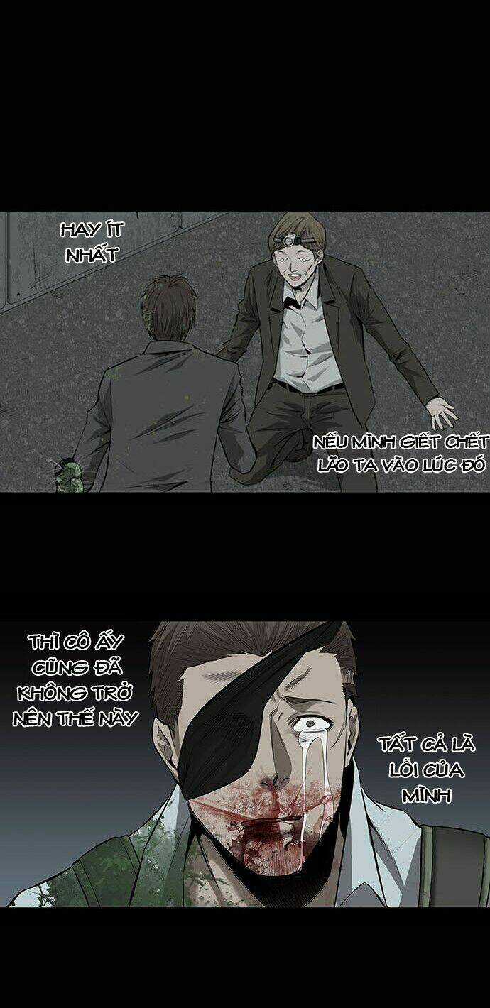 THẢM HỌA ONG ĐỘC Chapter 147 trang 33