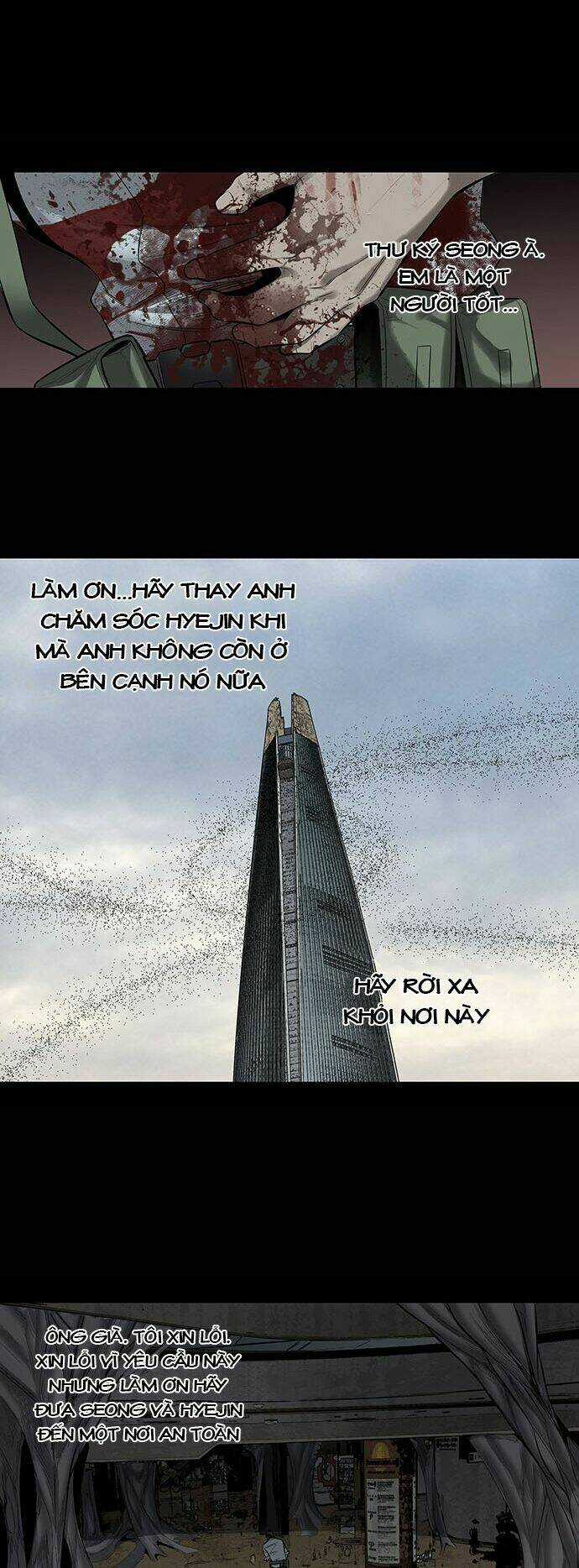 THẢM HỌA ONG ĐỘC Chapter 147 trang 34