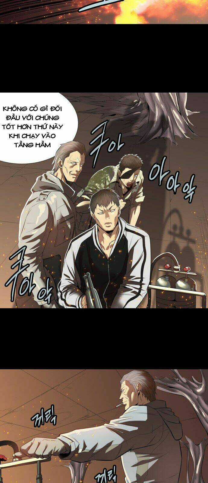 THẢM HỌA ONG ĐỘC Chapter 148 trang 10