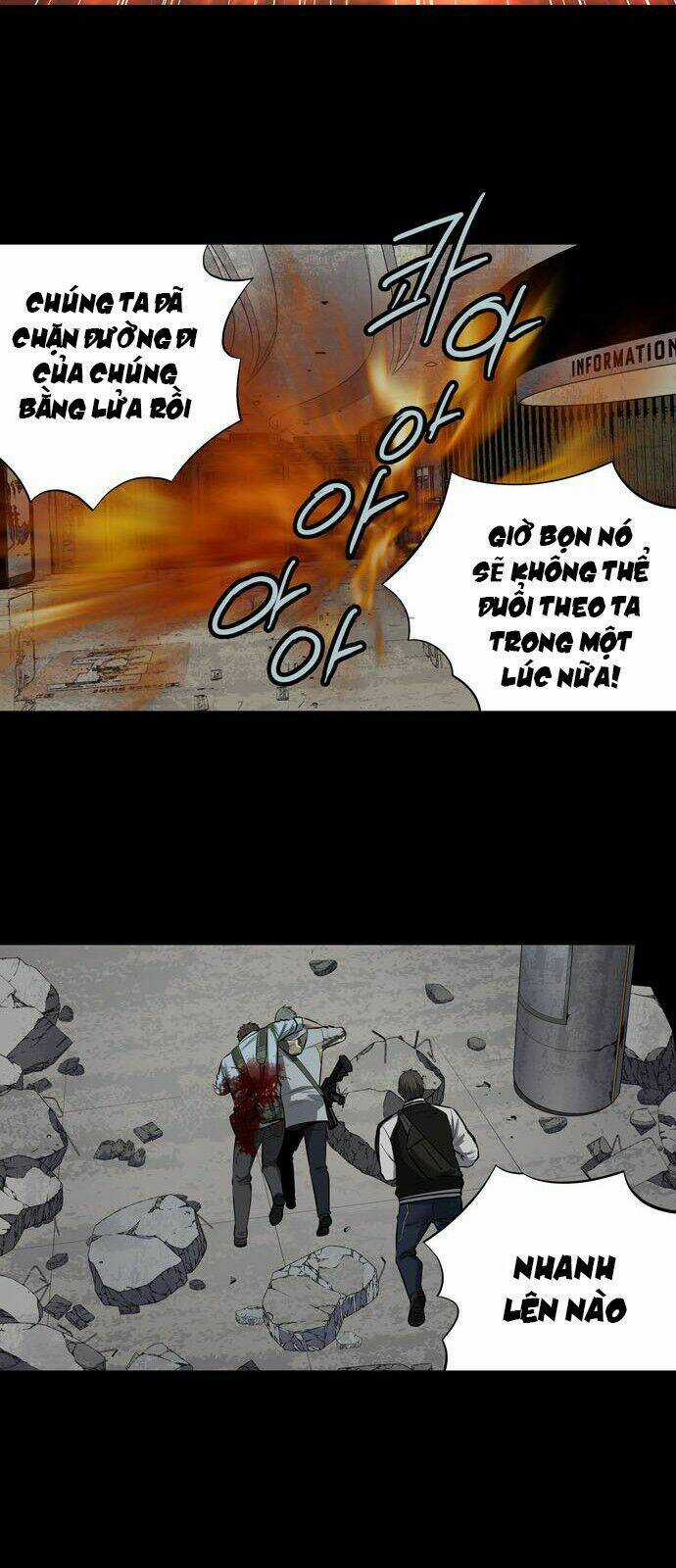 THẢM HỌA ONG ĐỘC Chapter 148 trang 13