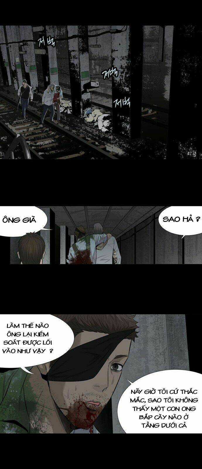 THẢM HỌA ONG ĐỘC Chapter 148 trang 14