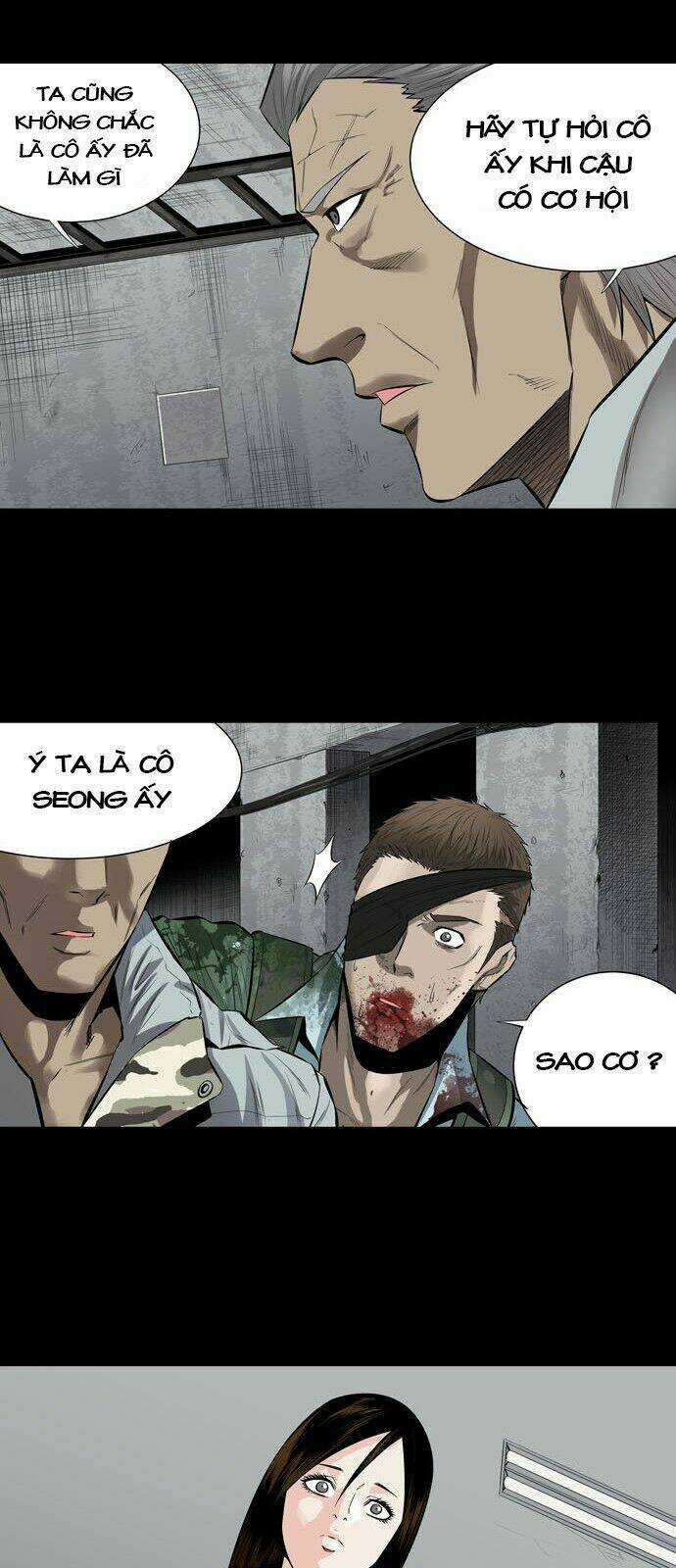 THẢM HỌA ONG ĐỘC Chapter 148 trang 15