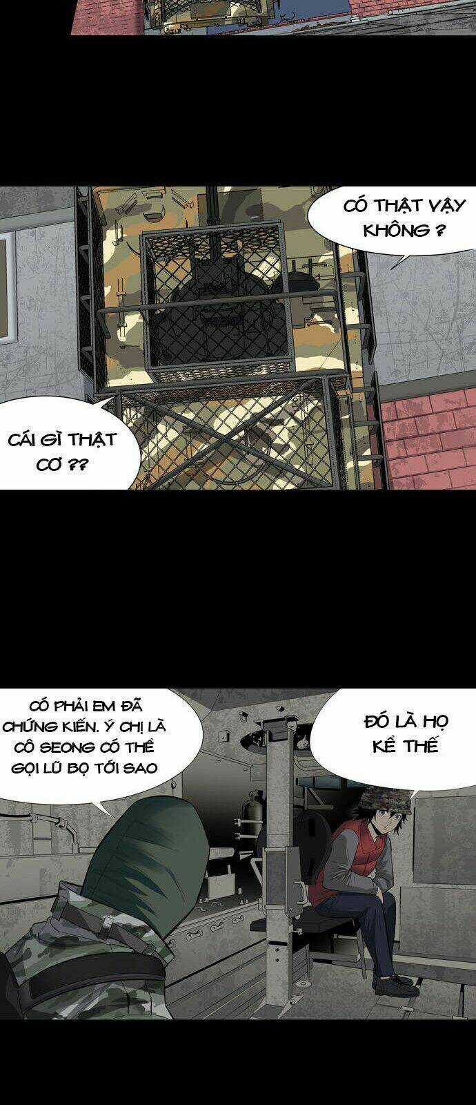 THẢM HỌA ONG ĐỘC Chapter 148 trang 17