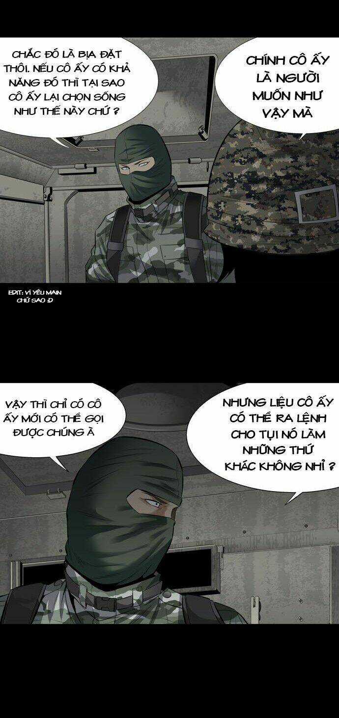 THẢM HỌA ONG ĐỘC Chapter 148 trang 18