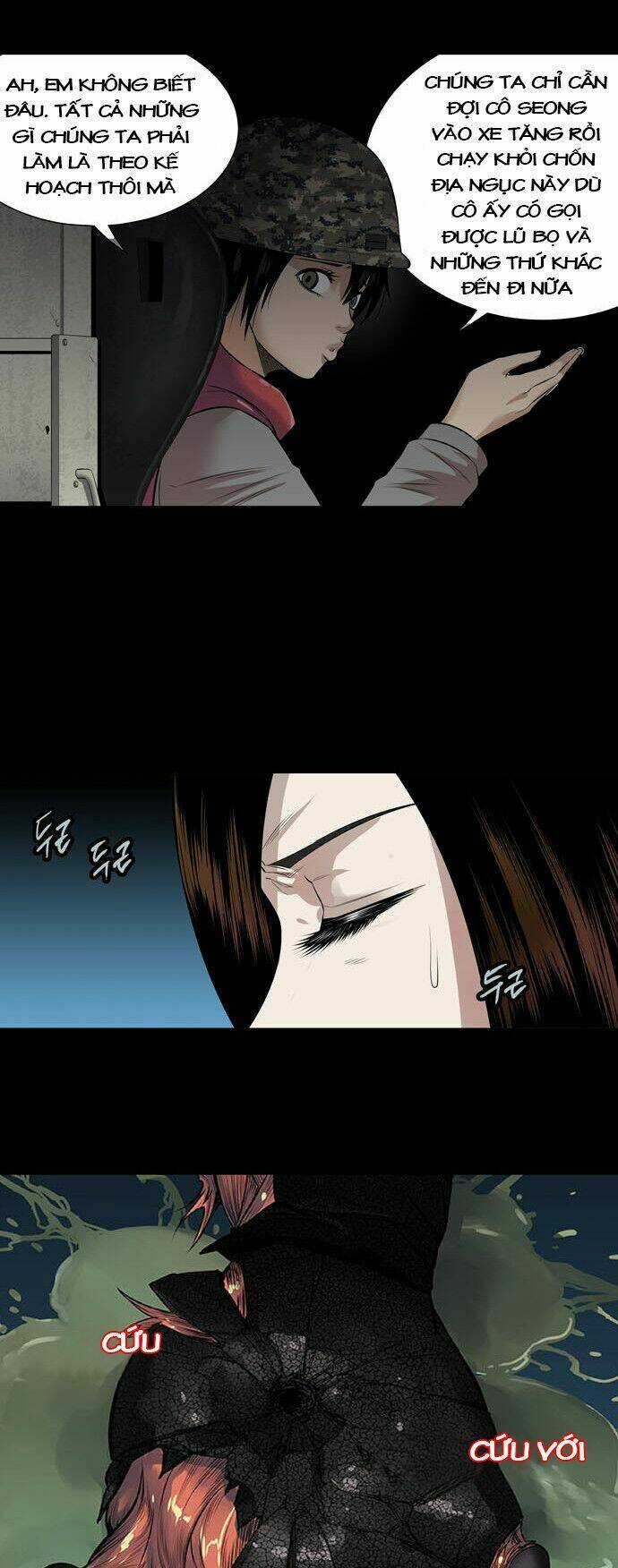 THẢM HỌA ONG ĐỘC Chapter 148 trang 19