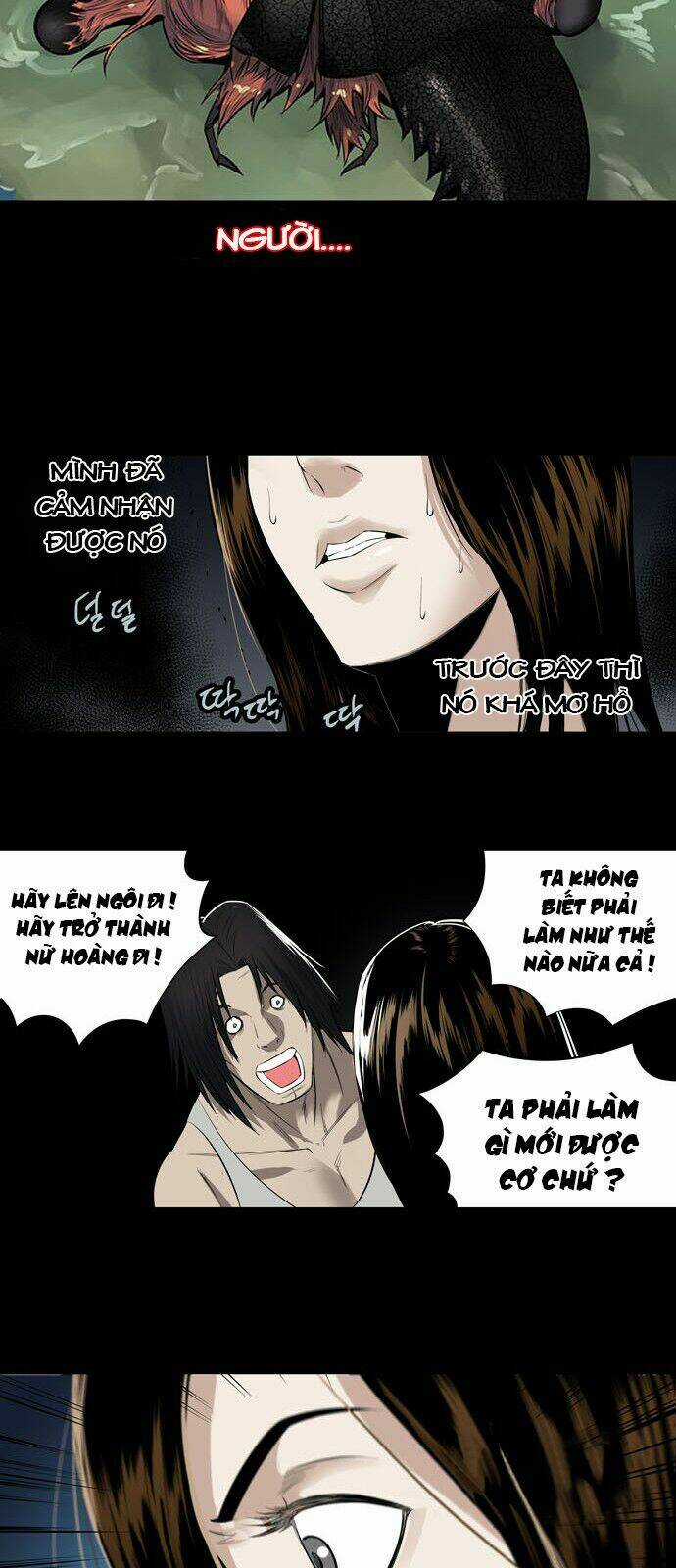 THẢM HỌA ONG ĐỘC Chapter 148 trang 20