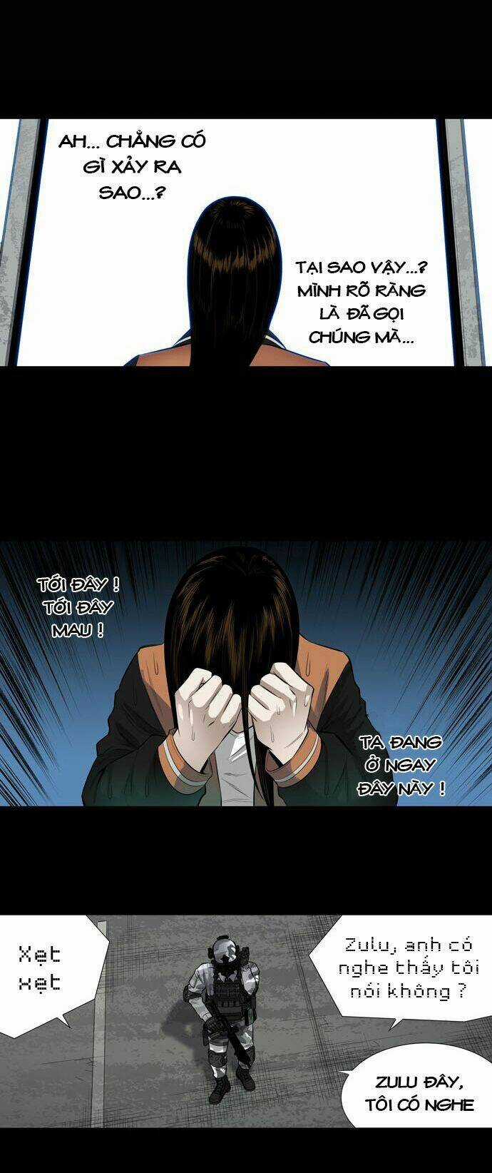 THẢM HỌA ONG ĐỘC Chapter 148 trang 28