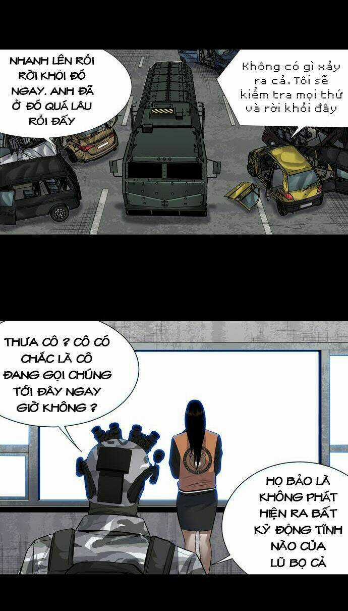 THẢM HỌA ONG ĐỘC Chapter 148 trang 29