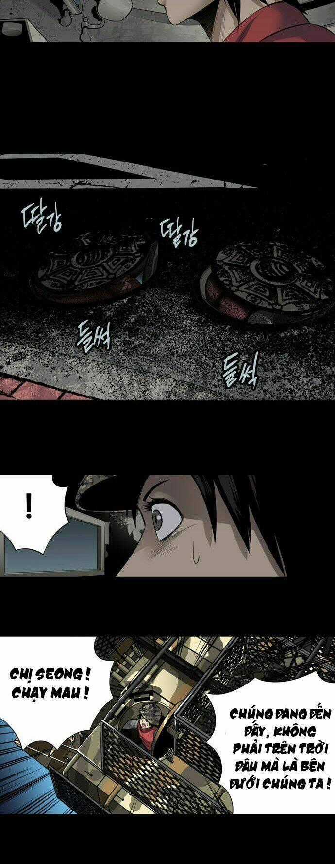 THẢM HỌA ONG ĐỘC Chapter 148 trang 32