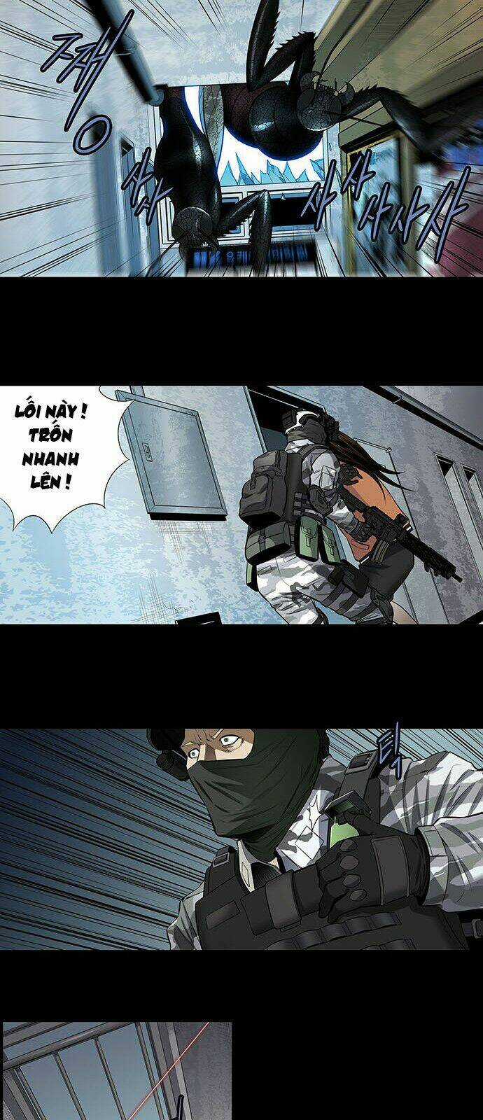 THẢM HỌA ONG ĐỘC Chapter 149 trang 11