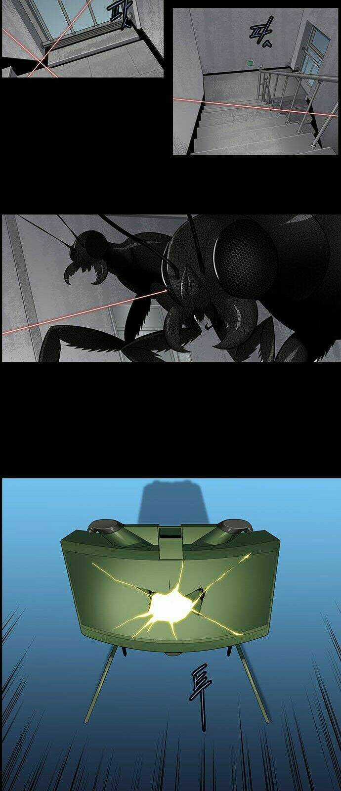 THẢM HỌA ONG ĐỘC Chapter 149 trang 12