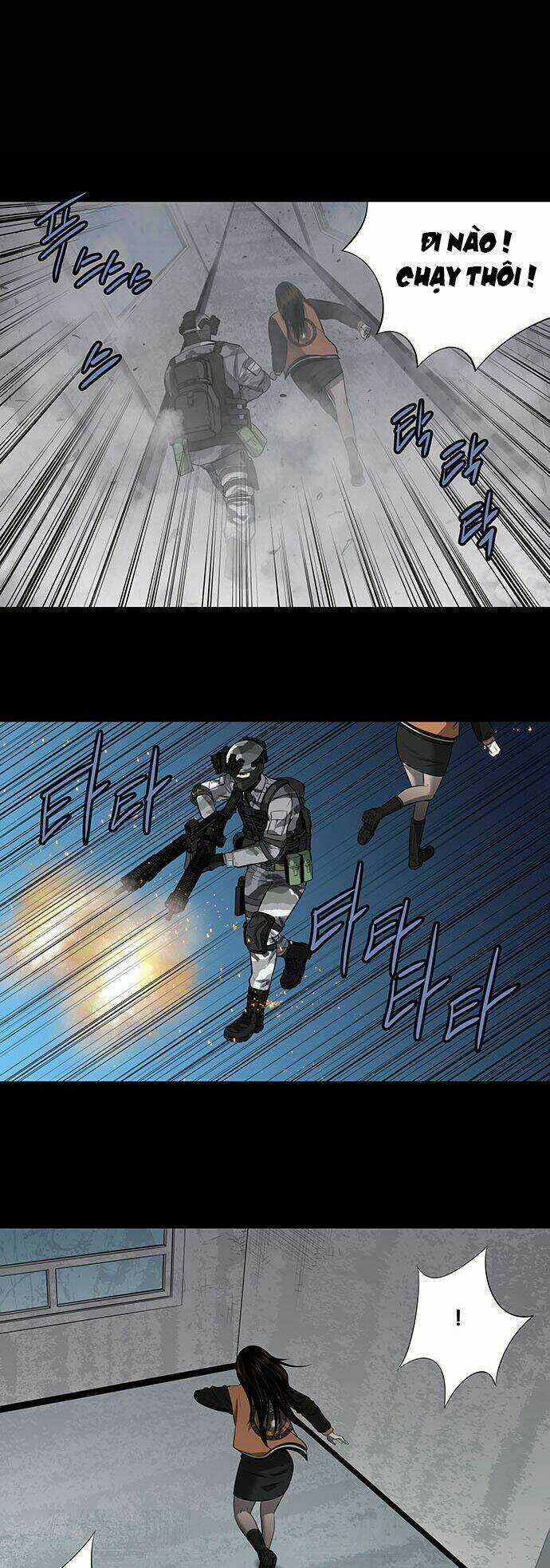 THẢM HỌA ONG ĐỘC Chapter 149 trang 15