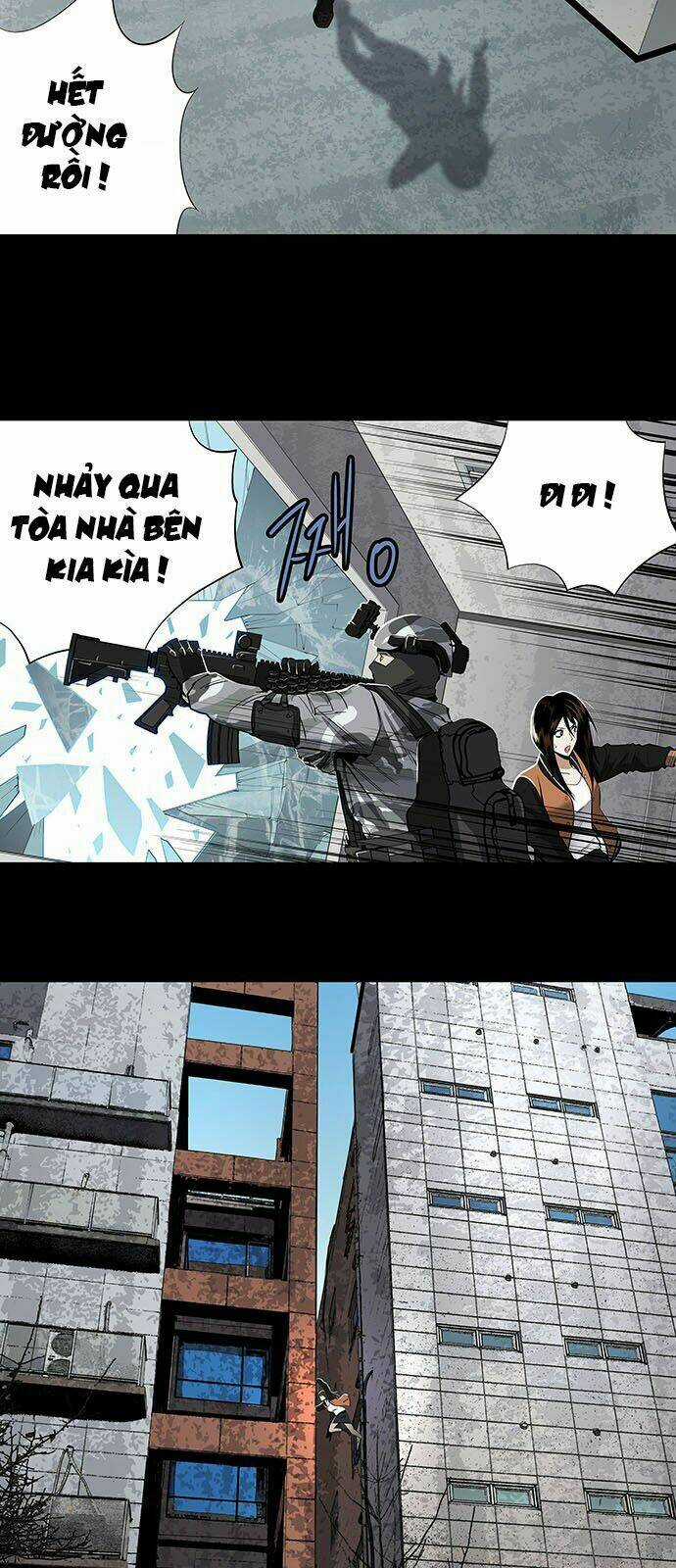 THẢM HỌA ONG ĐỘC Chapter 149 trang 16