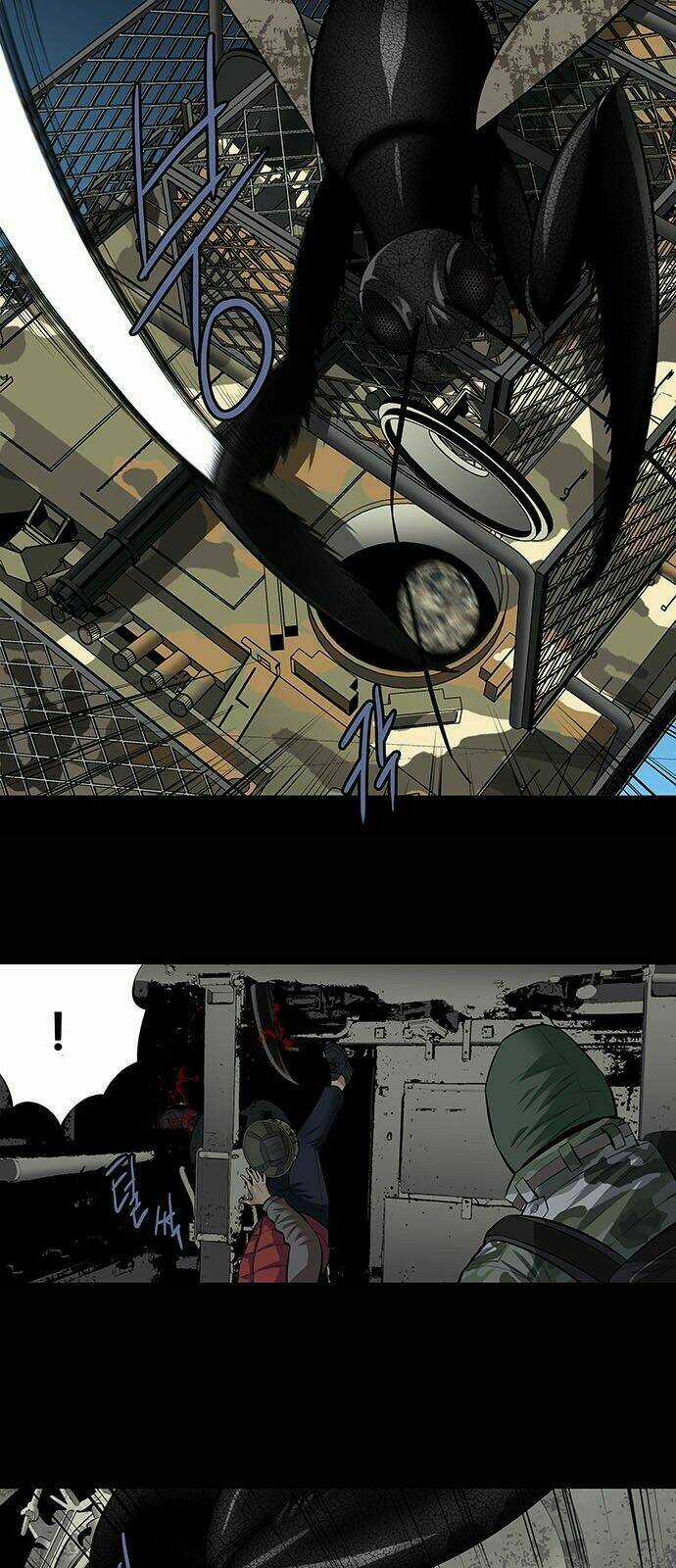 THẢM HỌA ONG ĐỘC Chapter 149 trang 2