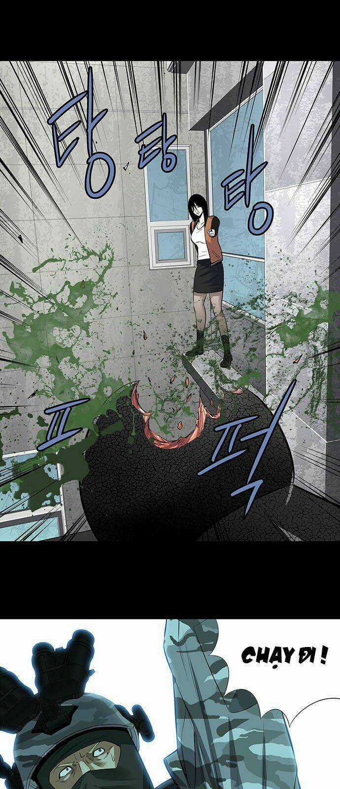 THẢM HỌA ONG ĐỘC Chapter 149 trang 21