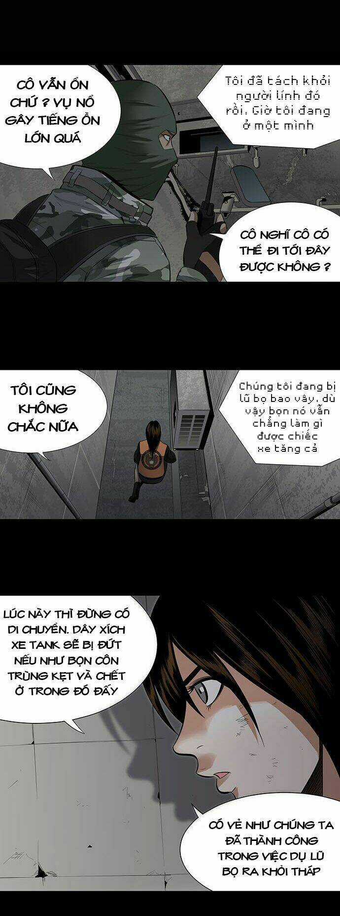 THẢM HỌA ONG ĐỘC Chapter 149 trang 28