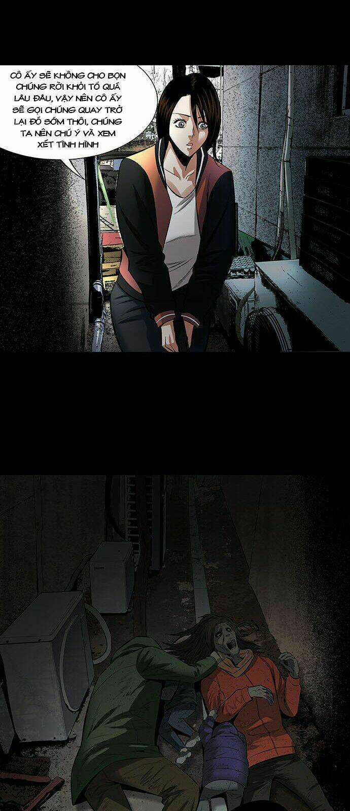 THẢM HỌA ONG ĐỘC Chapter 149 trang 29