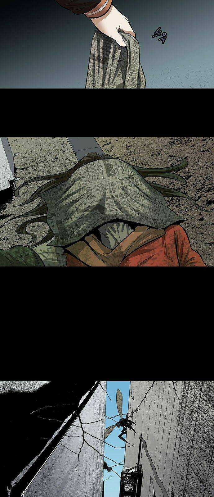 THẢM HỌA ONG ĐỘC Chapter 149 trang 31