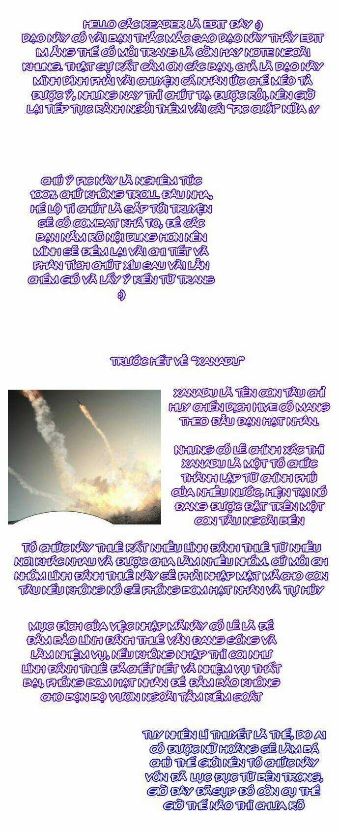 THẢM HỌA ONG ĐỘC Chapter 149 trang 39