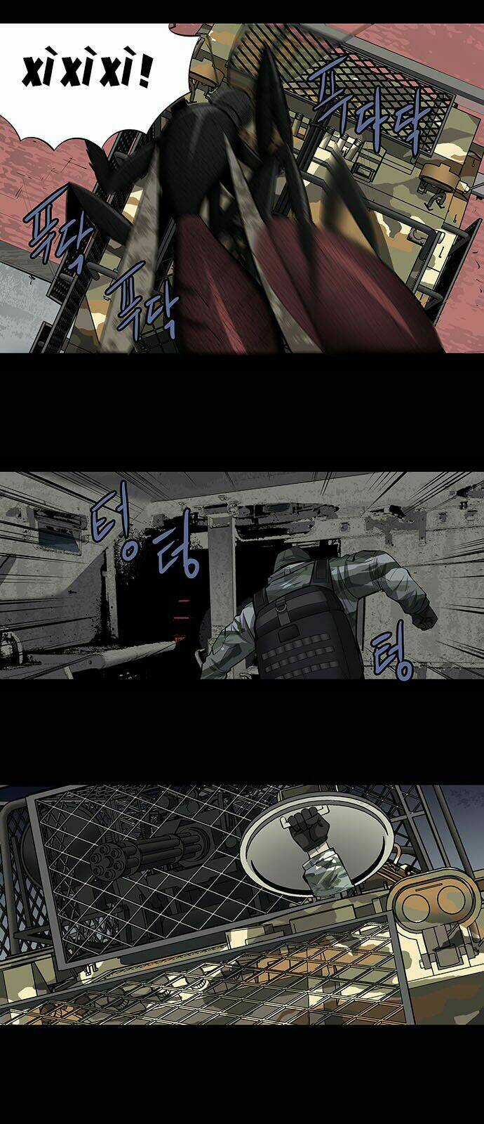 THẢM HỌA ONG ĐỘC Chapter 149 trang 4