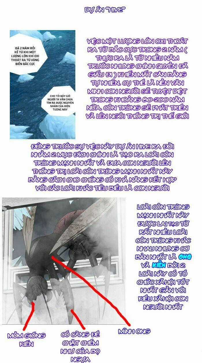 THẢM HỌA ONG ĐỘC Chapter 149 trang 40