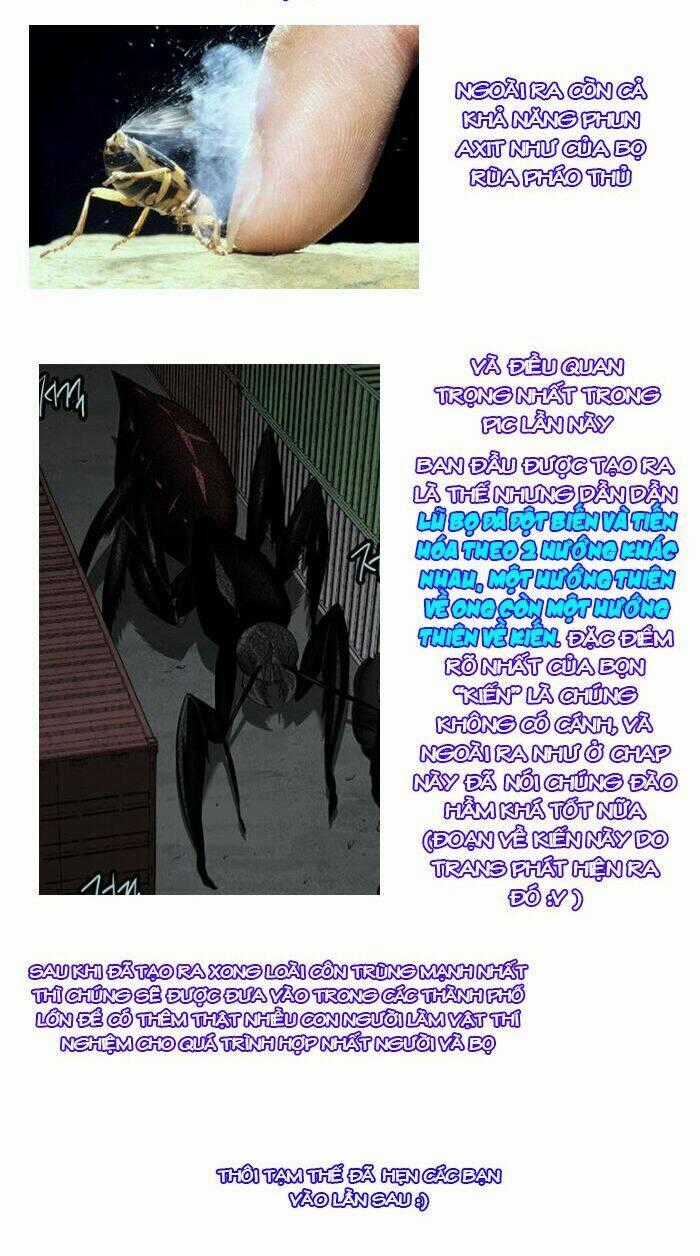 THẢM HỌA ONG ĐỘC Chapter 149 trang 41