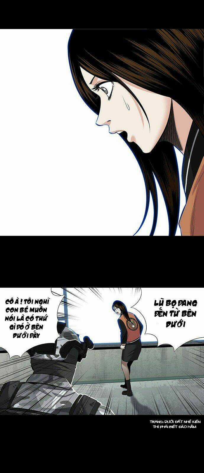 THẢM HỌA ONG ĐỘC Chapter 149 trang 9